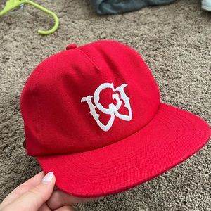 Golf Wang Flat Brimmed Hat